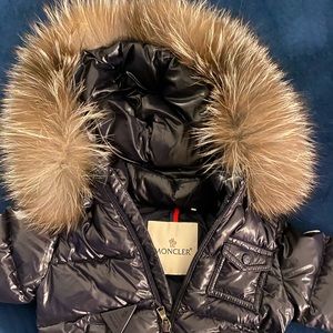 Moncler Infant Coat